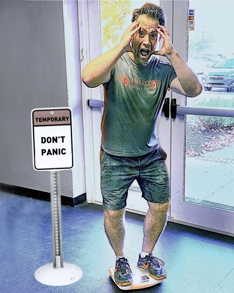 : PERSONAL TRAINER OF 25 YEARS REVEALS THE BLUNT REASON WHY YOU MAY BE BURNING OUT.