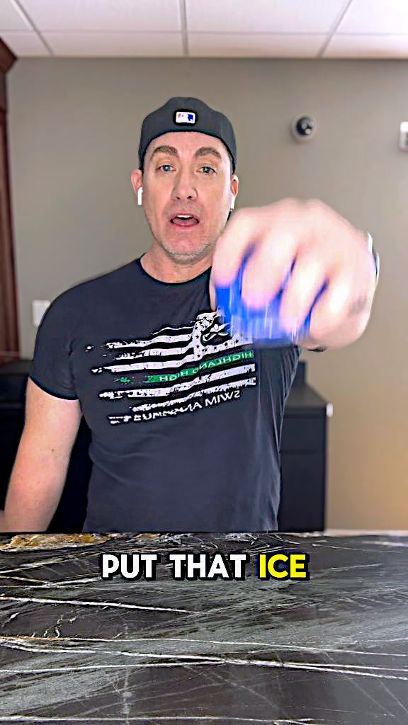 This outdated icing idea could be ruining your injury recovery.